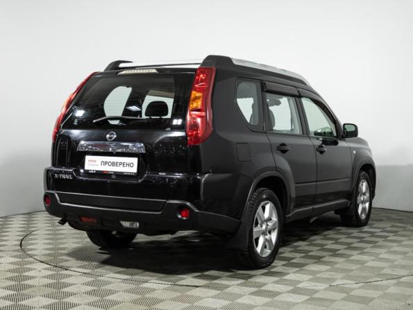 Nissan X-Trail II с пробегом 2008 года, цена 1 049 700 рублей, 137038 км, внедорожник, Автокод Объявления