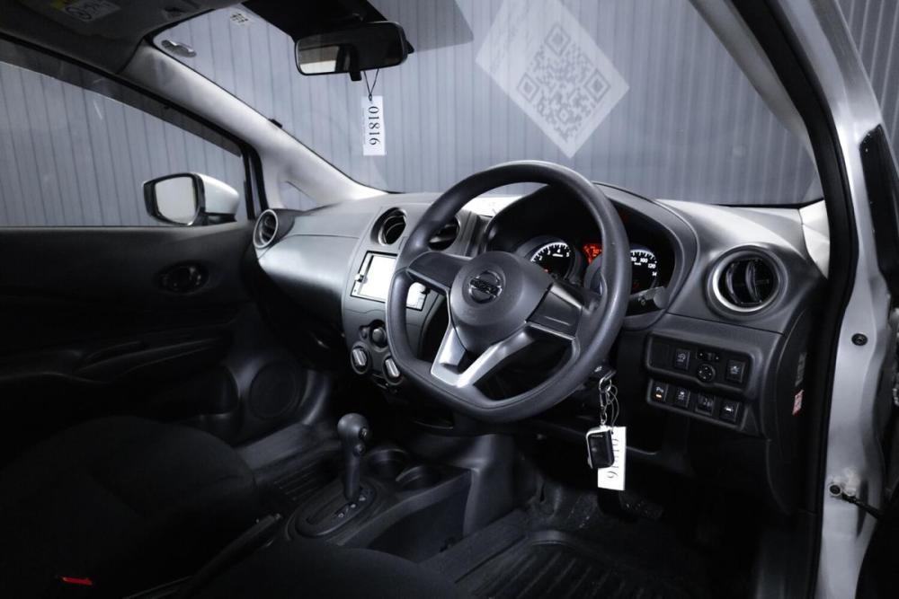 Nissan Note II Рестайлинг Тюмень  - изображение 11
