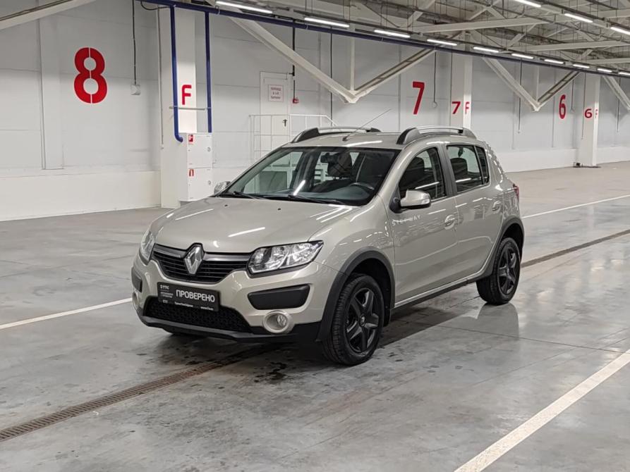 Renault Sandero II Казань  - изображение 1