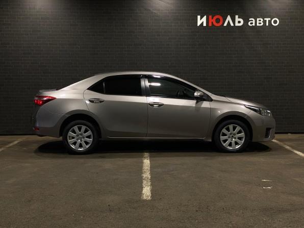 Toyota Corolla XI (E160 E170 E180) с пробегом 2013 года, цена 1 349 000 рублей, 183034 км, седан, Автокод Объявления