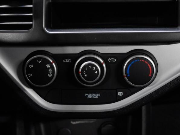 Kia Picanto II с пробегом 2013 года, цена 590 000 рублей, 125903 км, хэтчбек, Автокод Объявления