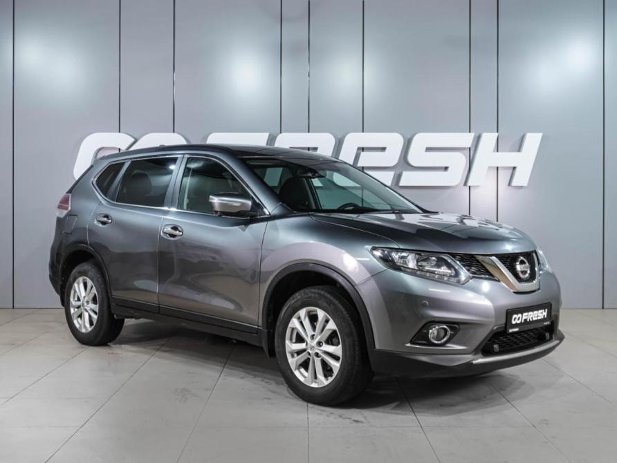 Nissan X-Trail III Воронеж  - изображение 1