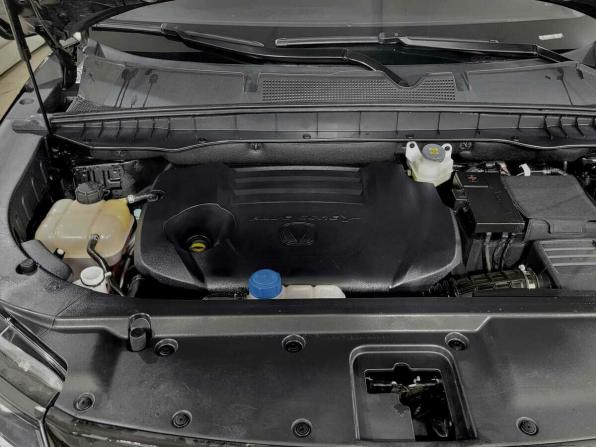 Changan CS95 I Рестайлинг 2 с пробегом 2023 года, цена 2 910 000 рублей, 57747 км, внедорожник, Автокод Объявления