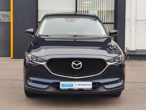 Mazda CX-5 II с пробегом 2018 года, цена 3 010 000 рублей, 58762 км, внедорожник, Автокод Объявления