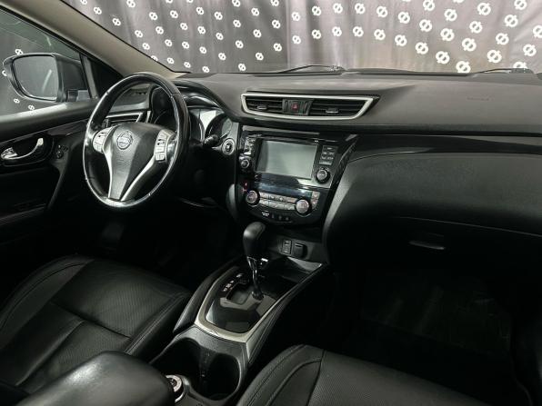 Nissan Qashqai II с пробегом 2014 года, цена 1 377 000 рублей, 221550 км, внедорожник, Автокод Объявления