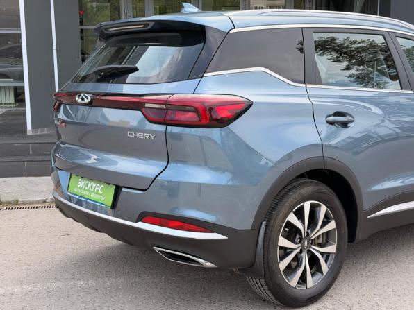 Chery Tiggo 7 Pro I с пробегом 2021 года, цена 1 459 000 рублей, 118969 км, внедорожник, Автокод Объявления