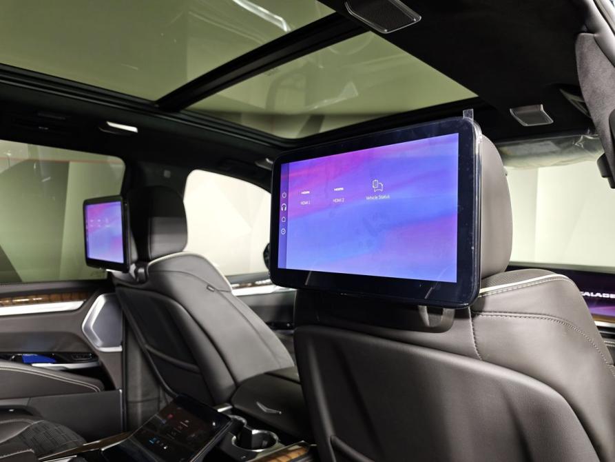 Cadillac Escalade V Рестайлинг Москва  - изображение 29