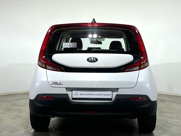 Kia Soul III с пробегом 2019 года, цена 1 600 000 рублей, 46717 км, хэтчбек, Автокод Объявления