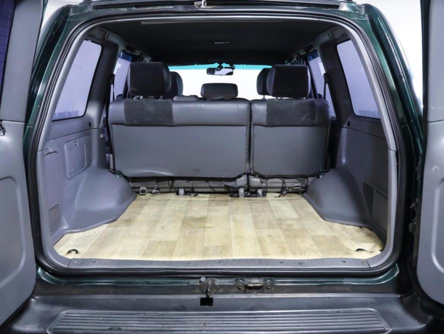 Toyota Land Cruiser 100 Series Москва  - изображение 10