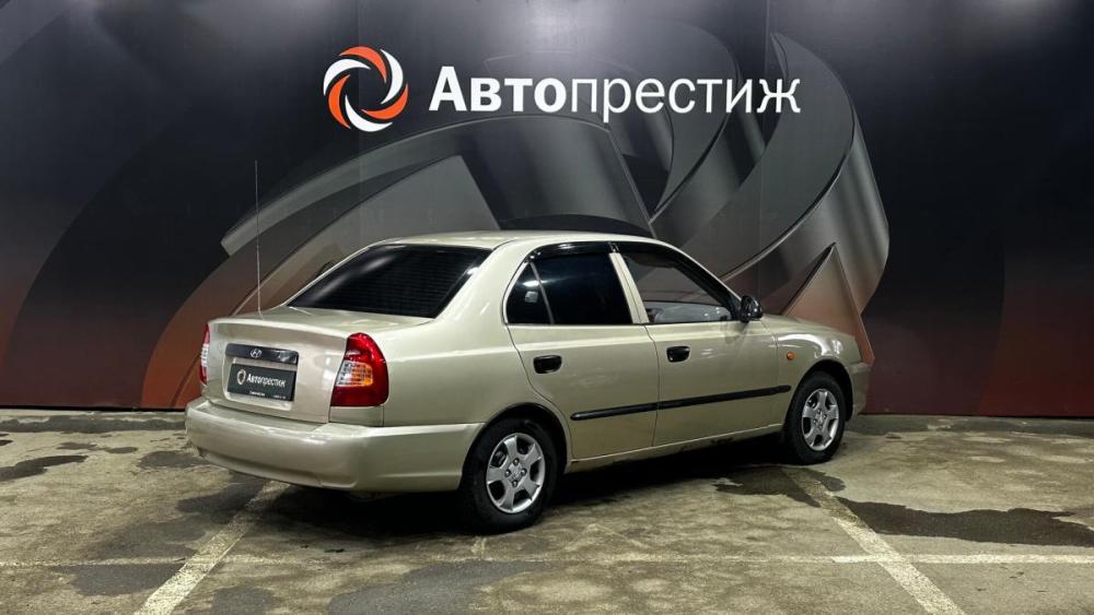 Hyundai Accent II Ставрополь  - изображение 6