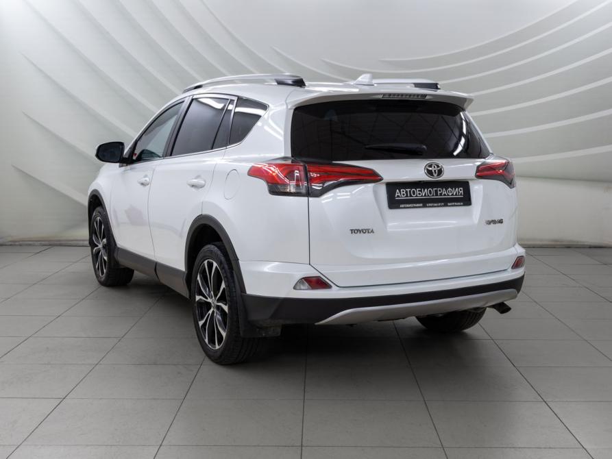 Toyota RAV4 IV (XA40) Рестайлинг Волгоград  - изображение 5