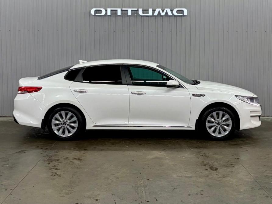 Kia Optima IV Краснодар  - изображение 4
