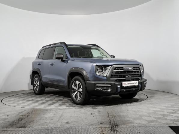 Haval Dargo I с пробегом 2022 года, цена 2 365 000 рублей, 39517 км, внедорожник, Автокод Объявления