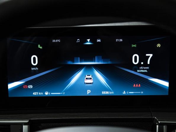 Chery Tiggo 8 Pro Max I Рестайлинг с пробегом 2023 года, цена 2 599 700 рублей, 5534 км, внедорожник, Автокод Объявления