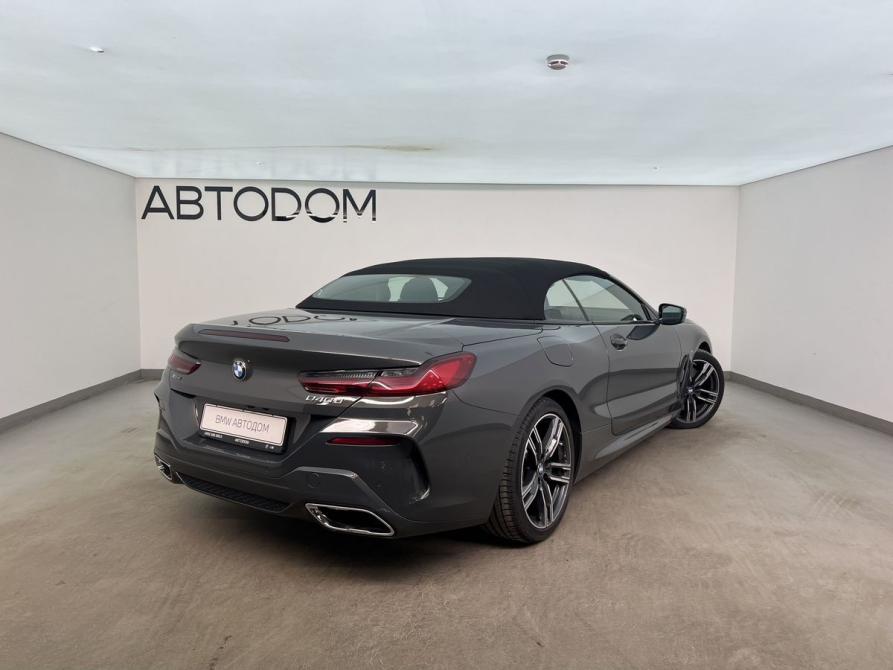 BMW 8 серии II (G14/G15/G16) Москва  - изображение 6