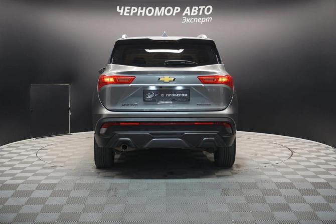 Chevrolet Captiva II с пробегом 2022 года, цена 1 970 000 рублей, 86000 км, внедорожник, Автокод Объявления