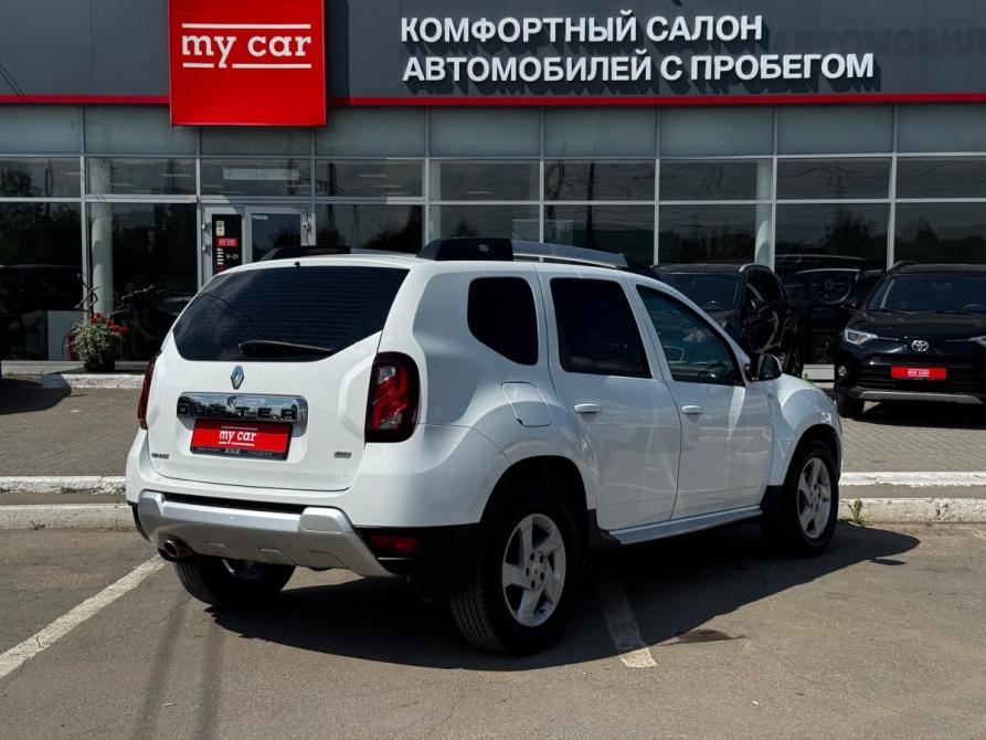Renault Duster I Рестайлинг Пермь  - изображение 4