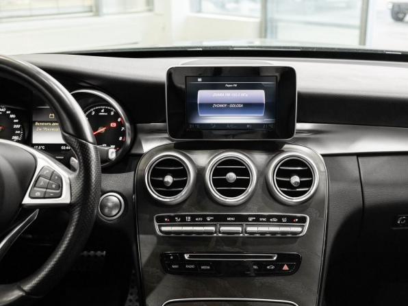 Mercedes-Benz C-Класс IV (W205) с пробегом 2017 года, цена 2 499 000 рублей, 92320 км, седан, Автокод Объявления