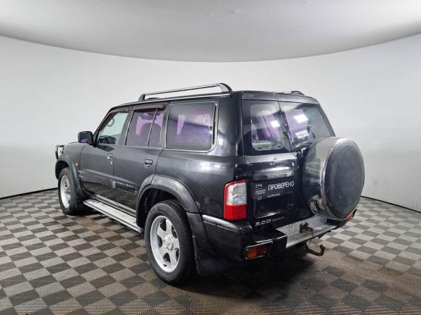 Nissan Patrol V (Y61) с пробегом 2001 года, цена 750 000 рублей, 460106 км, внедорожник, Автокод Объявления