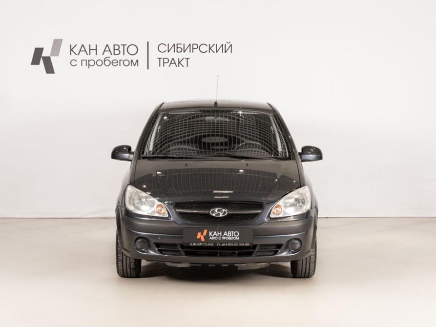 Hyundai Getz I Рестайлинг Казань  - изображение 2