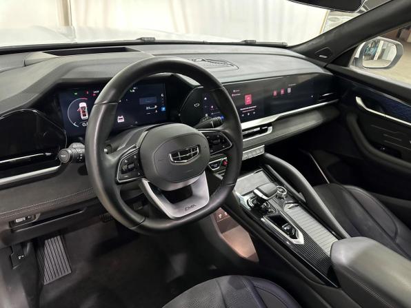 Geely Monjaro I с пробегом 2024 года, цена 3 488 000 рублей, 47911 км, внедорожник, Автокод Объявления