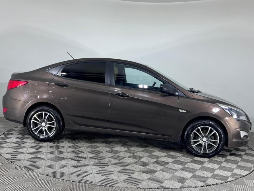 Hyundai Solaris I Рестайлинг Ростов-на-Дону  - изображение 8