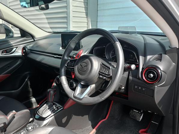 Mazda CX-3 I с пробегом 2017 года, цена 1 699 000 рублей, 102064 км, внедорожник, Автокод Объявления