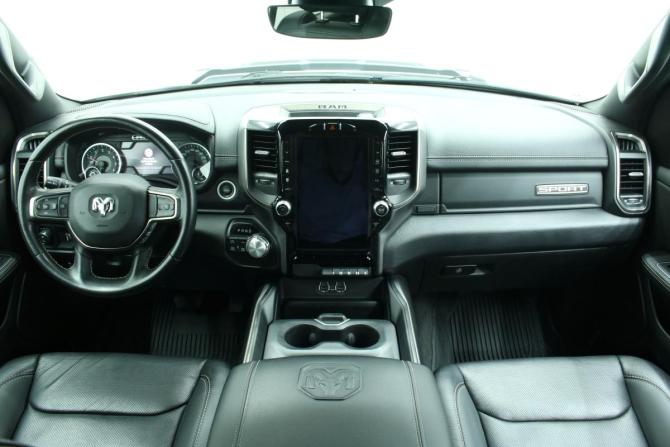 Ram 1500 V с пробегом 2021 года, цена 7 995 000 рублей, 39036 км, пикап, Автокод Объявления