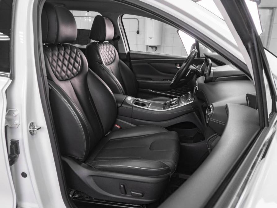 Hyundai Santa Fe IV Рестайлинг Тюмень  - изображение 8