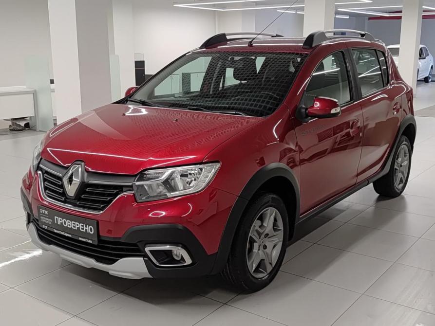 Renault Sandero II Рестайлинг Казань  - изображение 1