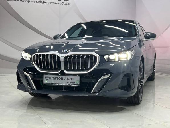 Новый BMW 5 серии VIII (G60/G61/G68) 2025 года, цена 8 699 000 рублей, седан, Автокод Объявления