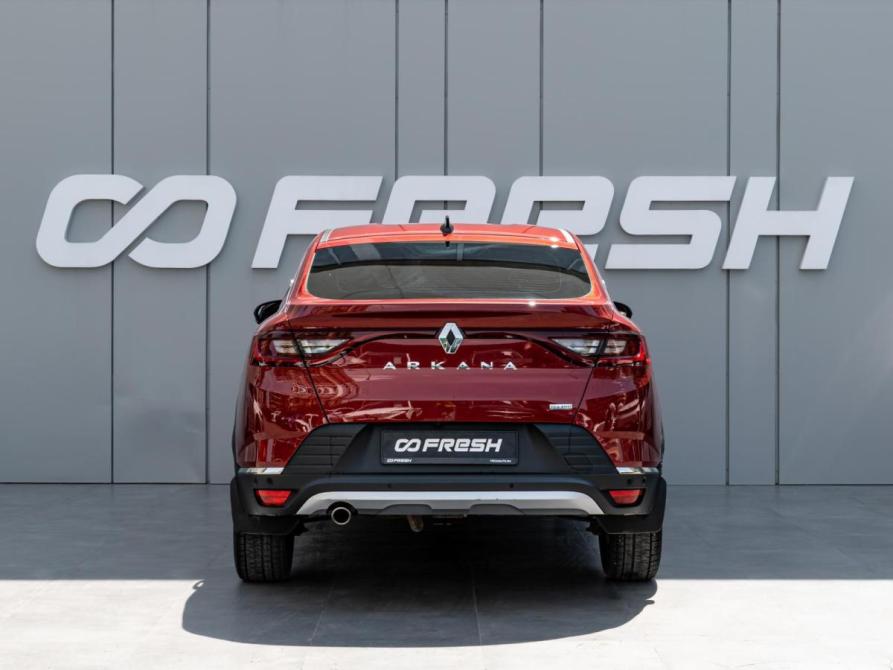 Renault Arkana I Краснодар  - изображение 4