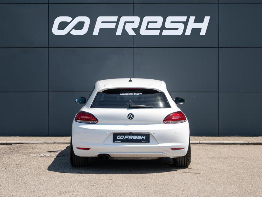 Volkswagen Scirocco III Краснодар  - изображение 4