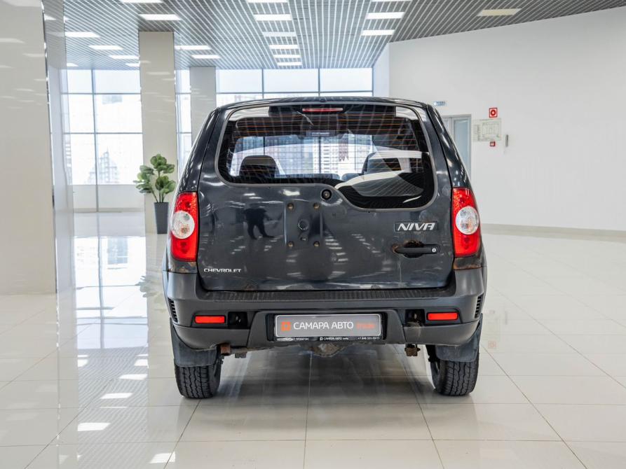 Chevrolet Niva I Рестайлинг Самара  - изображение 8