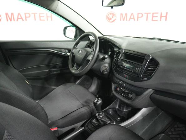 Lada (ВАЗ) Vesta I с пробегом 2019 года, цена 825 000 рублей, 115049 км, седан, Автокод Объявления