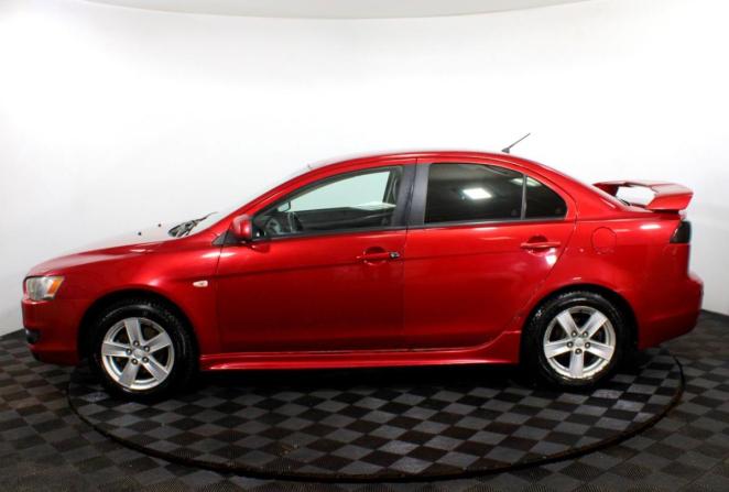 Mitsubishi Lancer X с пробегом 2008 года, цена 475 000 рублей, 255000 км, седан, Автокод Объявления