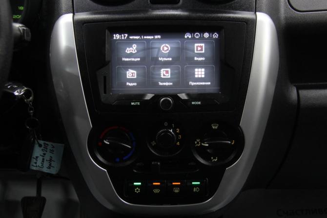 Lada (ВАЗ) Granta I с пробегом 2018 года, цена 595 500 рублей, 137920 км, седан, Автокод Объявления