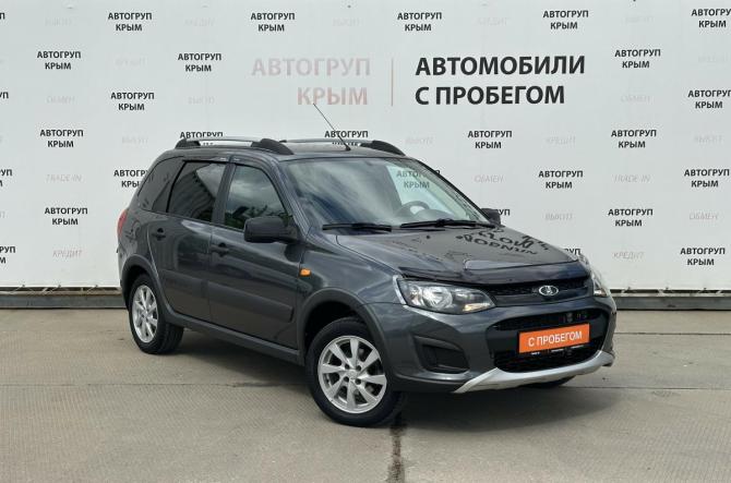 Lada (ВАЗ) Kalina II с пробегом 2017 года, цена 670 000 рублей, 31661 км, универсал, Автокод Объявления
