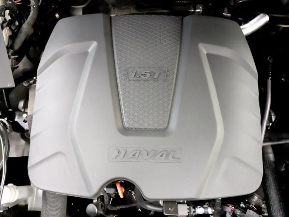 Haval Jolion I Рестайлинг с пробегом 2024 года, цена 1 960 000 рублей, 16100 км, внедорожник, Автокод Объявления