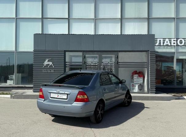 Toyota Corolla IX (E120 E130) с пробегом 2002 года, цена 419 000 рублей, 234983 км, седан, Автокод Объявления