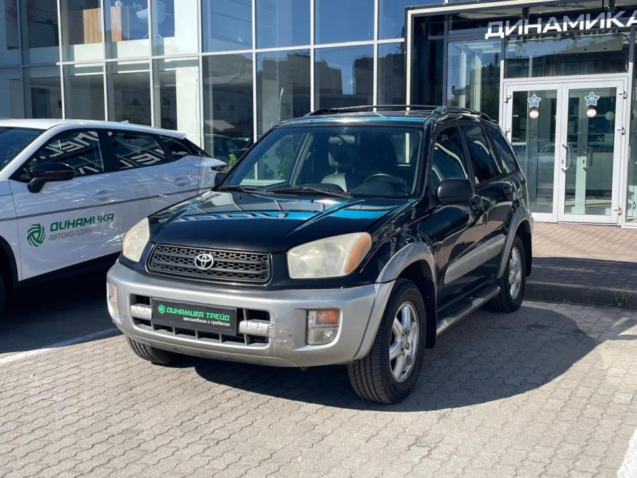 Toyota RAV4 II (XA20) Череповец  - изображение 1