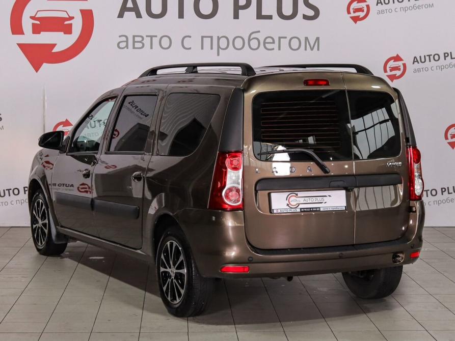 Lada (ВАЗ) Largus I Рестайлинг Минеральные Воды  - изображение 3