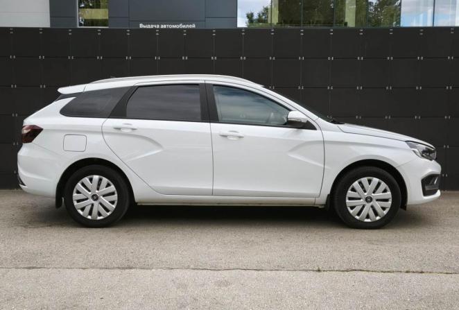 Lada (ВАЗ) Vesta I Рестайлинг (NG) с пробегом 2023 года, цена 1 325 000 рублей, 9241 км, универсал, Автокод Объявления