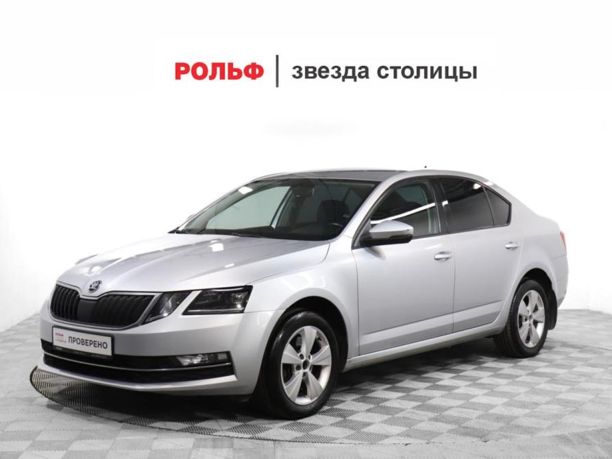 Skoda Octavia III (A7) Рестайлинг Москва  - изображение 1