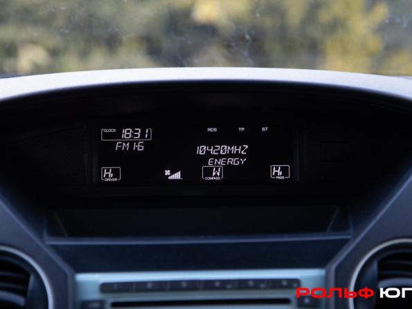 Honda Pilot II с пробегом 2008 года, цена 1 398 000 рублей, 210226 км, внедорожник, Автокод Объявления