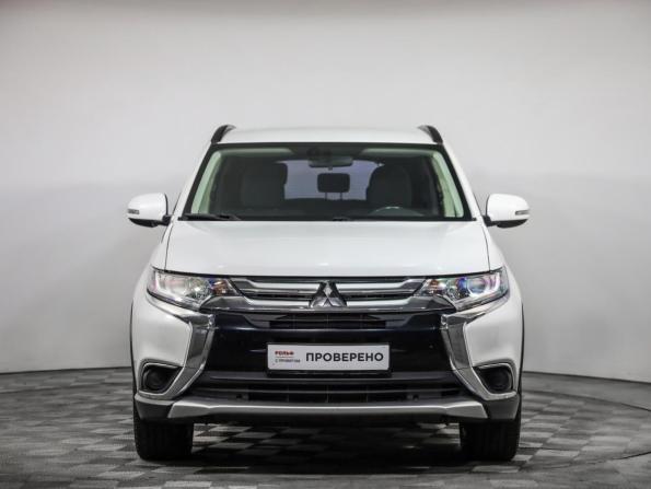 Mitsubishi Outlander III Рестайлинг 2 с пробегом 2018 года, цена 1 699 000 рублей, 122558 км, внедорожник, Автокод Объявления