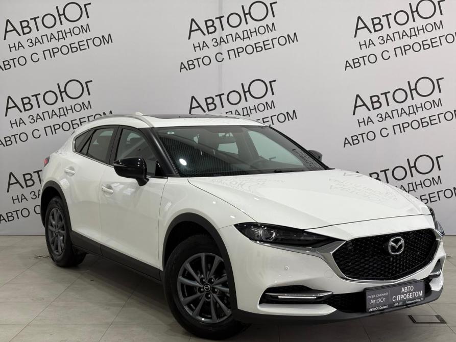 Mazda CX-4 I Рестайлинг Ставрополь  - изображение 3