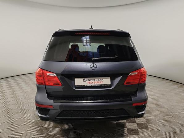 Mercedes-Benz GL-Класс II (X166) с пробегом 2014 года, цена 3 175 000 рублей, 288895 км, внедорожник, Автокод Объявления