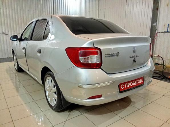 Renault Logan II с пробегом 2014 года, цена 579 000 рублей, 157000 км, седан, Автокод Объявления
