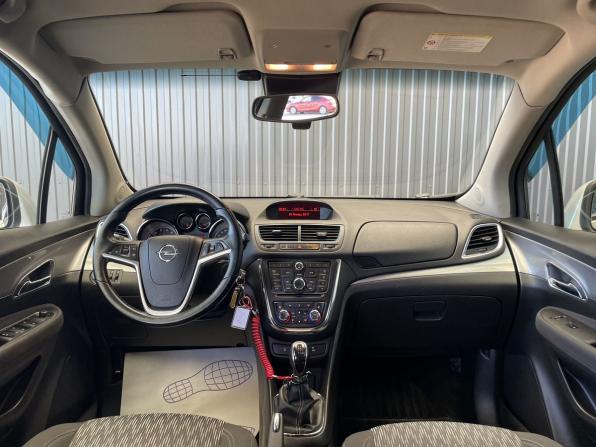 Opel Mokka I с пробегом 2013 года, цена 967 000 рублей, 115927 км, внедорожник, Автокод Объявления